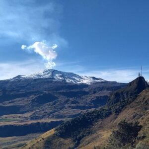 Nevado del Ruiz + Termales desde Manizales