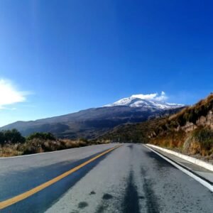 Nevado del Ruiz + Termales desde Pereira