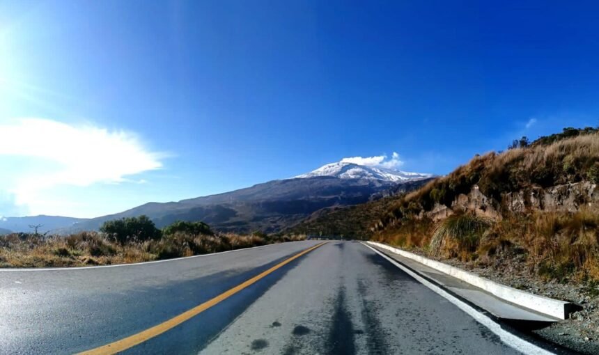 Pico y Placa Vía Nevado – Murillo